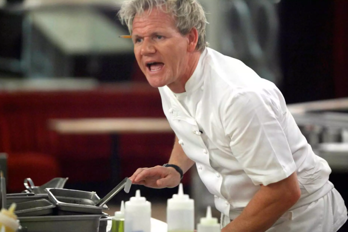 Gordon Ramsay