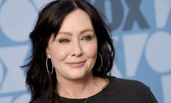 Shannen Doherty