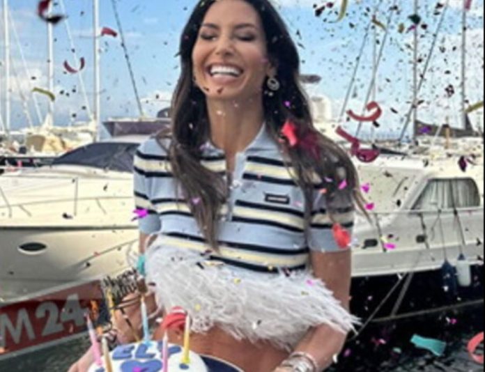 Elisabetta Gregoraci